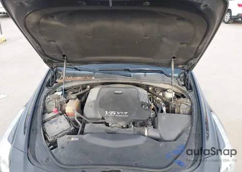 2015 Cadillac Cts Luxury z USA, uszkodzony, nr VIN 1G6AR5S35F0131824